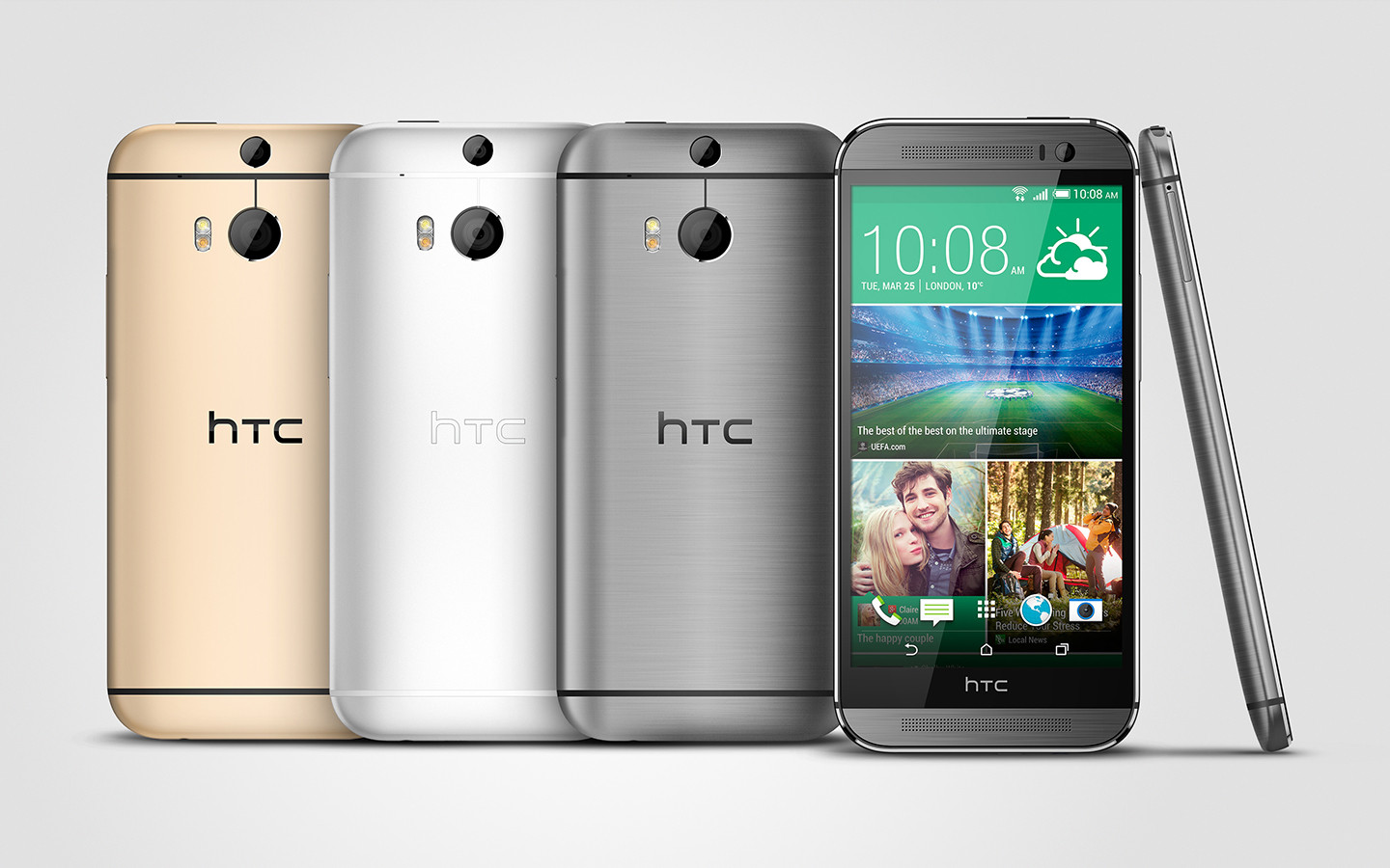 HTC One（手机简介） - 搜狗百科