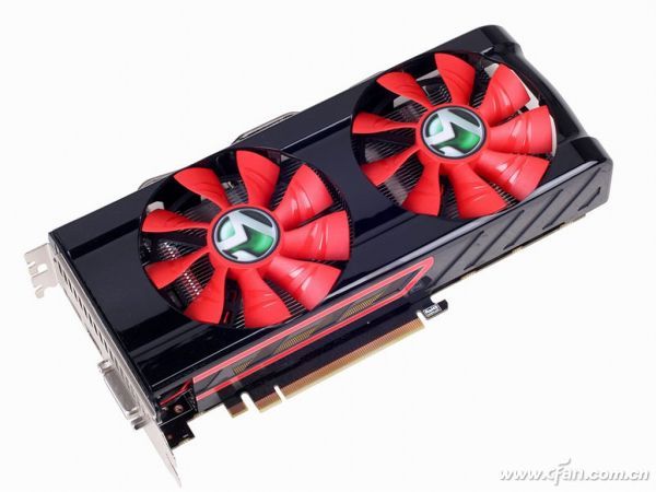 铭瑄HD7850巨无霸