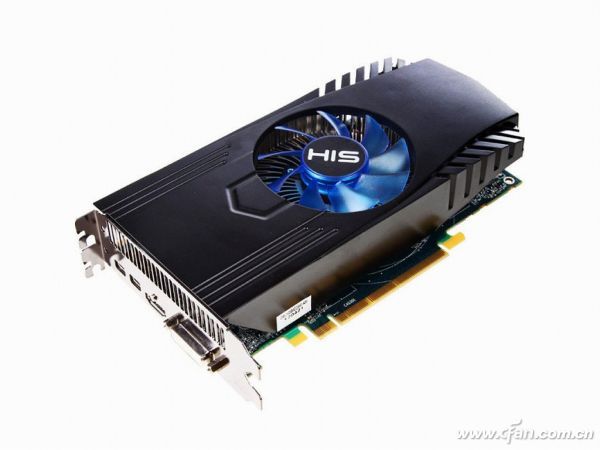 HIS 7850 Fan 2GB