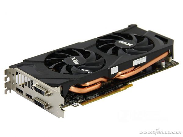 蓝宝石HD7850 2GB GDDR5白金版