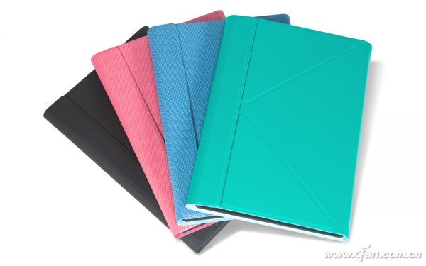 多种颜色的键盘保护套