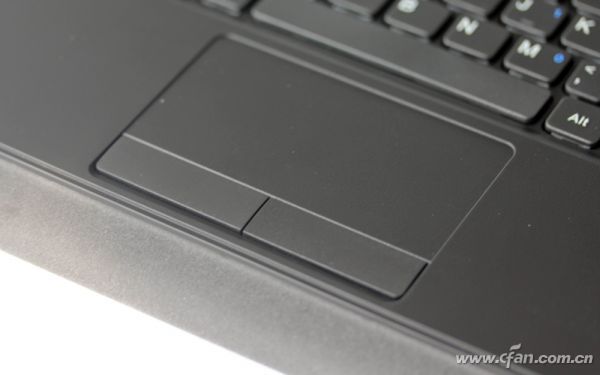 键盘保护套的触控板