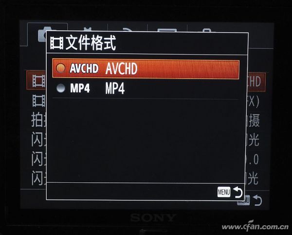 索尼相机4a