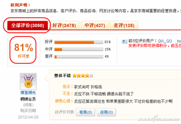 看评论搞定网购_应用_电脑爱好者