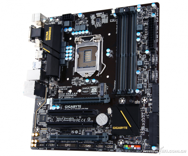 Z170M-D3H