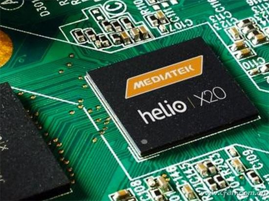 跑分超10万 十核联发科Helio X20详解