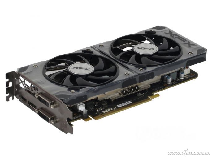 讯景R9 380 2G魔尊版