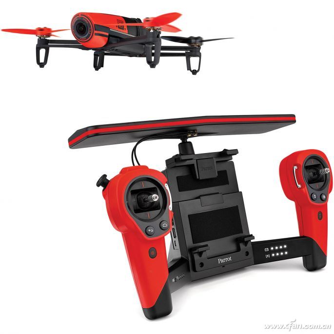 parrot_pf725100_bebop_drone_sky_controller_bundle_red_1096446