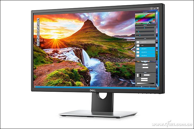 Dell-UltraSharp-UP2718Q-HDR