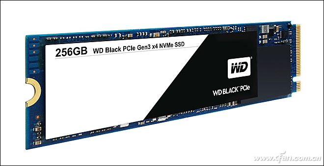 WD-Black-PCIe-SSD-256GB