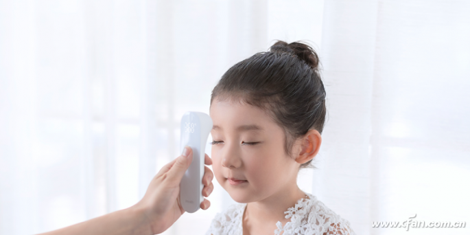 129元一秒测准 米家iHealth体温计发布1597