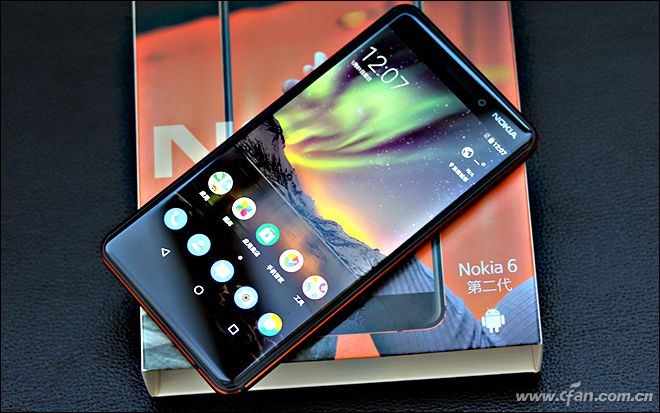 外更美 内换心 诺基亚第二代nokia 6首发评测