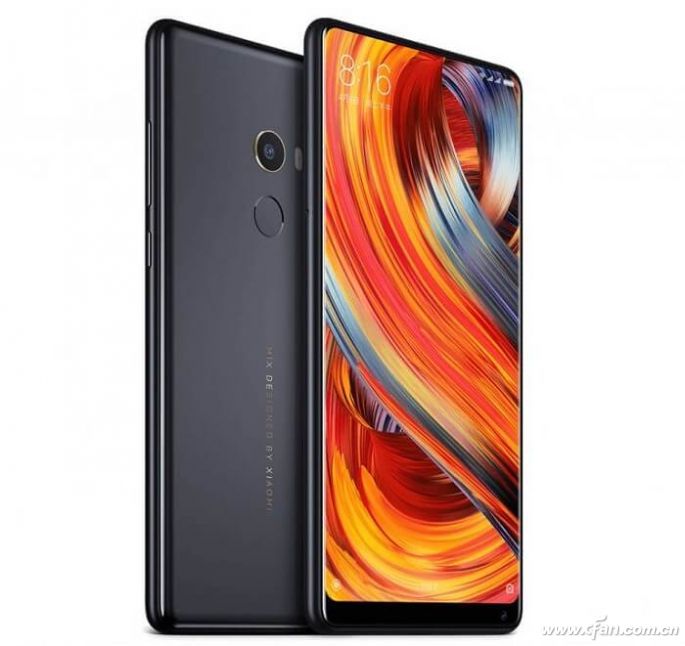 小米MIX2