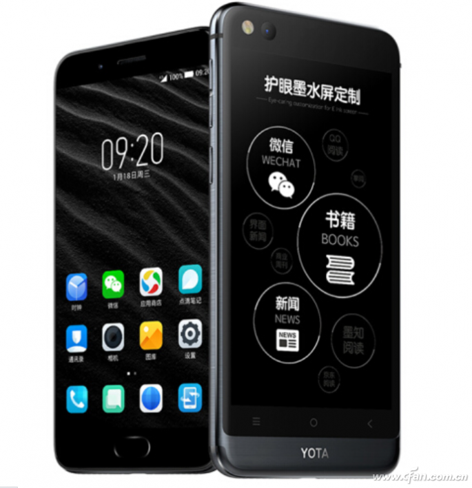YotaPhone YOTA3