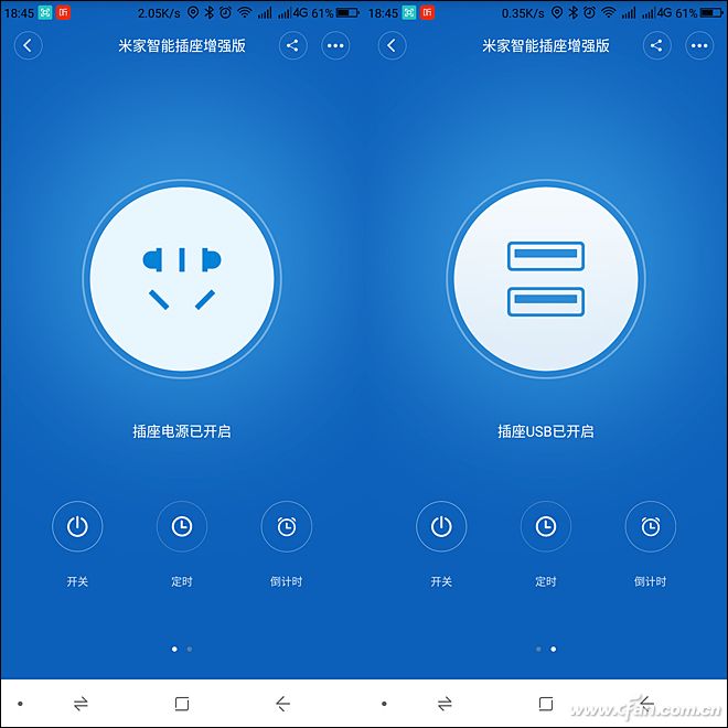通电管理