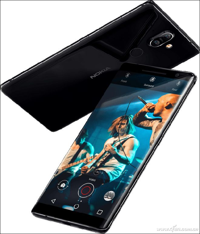 Nokia8Sirocco_CHN_sound_pho
