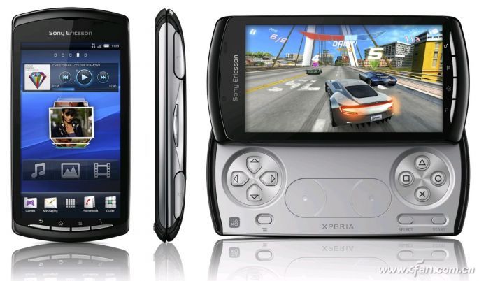 Xperia Play