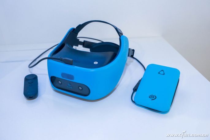 希捷VR硬盘（VR宝备）- 1