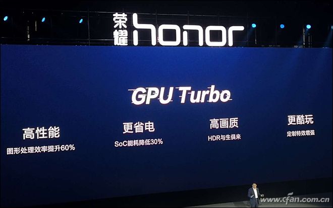 GPU-Turbo技术特色