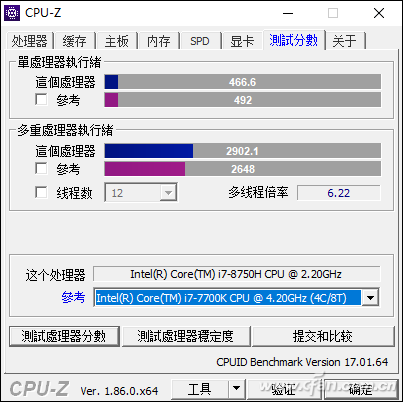 cpuz