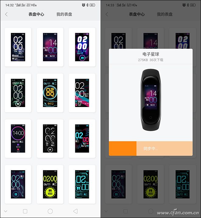表盘