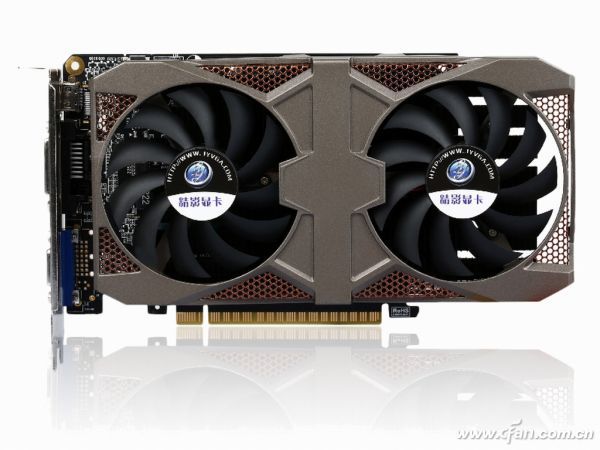 精影gtx750ti 2g