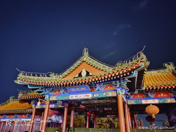 超级夜景