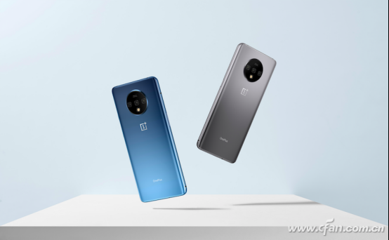 一加7t系列新品正式发布 全系标配90hz流体屏1132