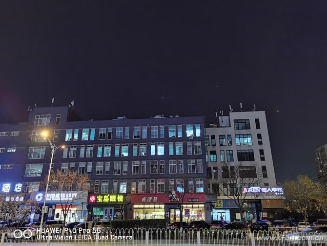 1X超级夜景