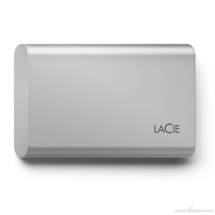 LaCie Portable SSD -1