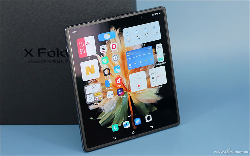 vivo X Note (16)