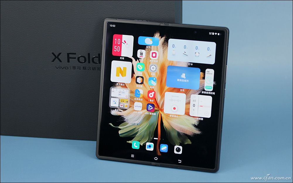 vivo X Note (15)