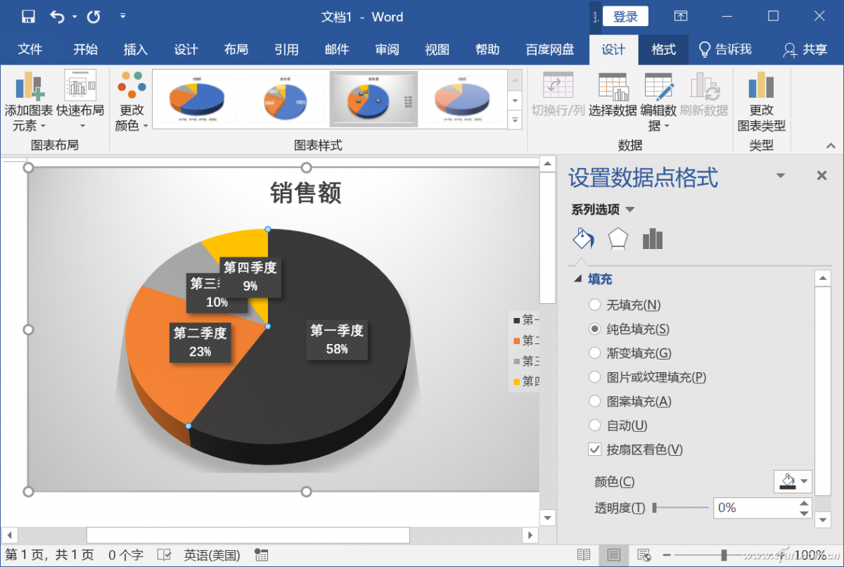 办公小技巧：Word画圆这些你会吗